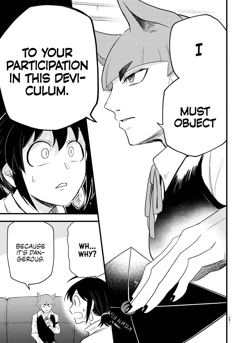 Welcome to Demon School! Iruma-kun, Chapter 287 image 05